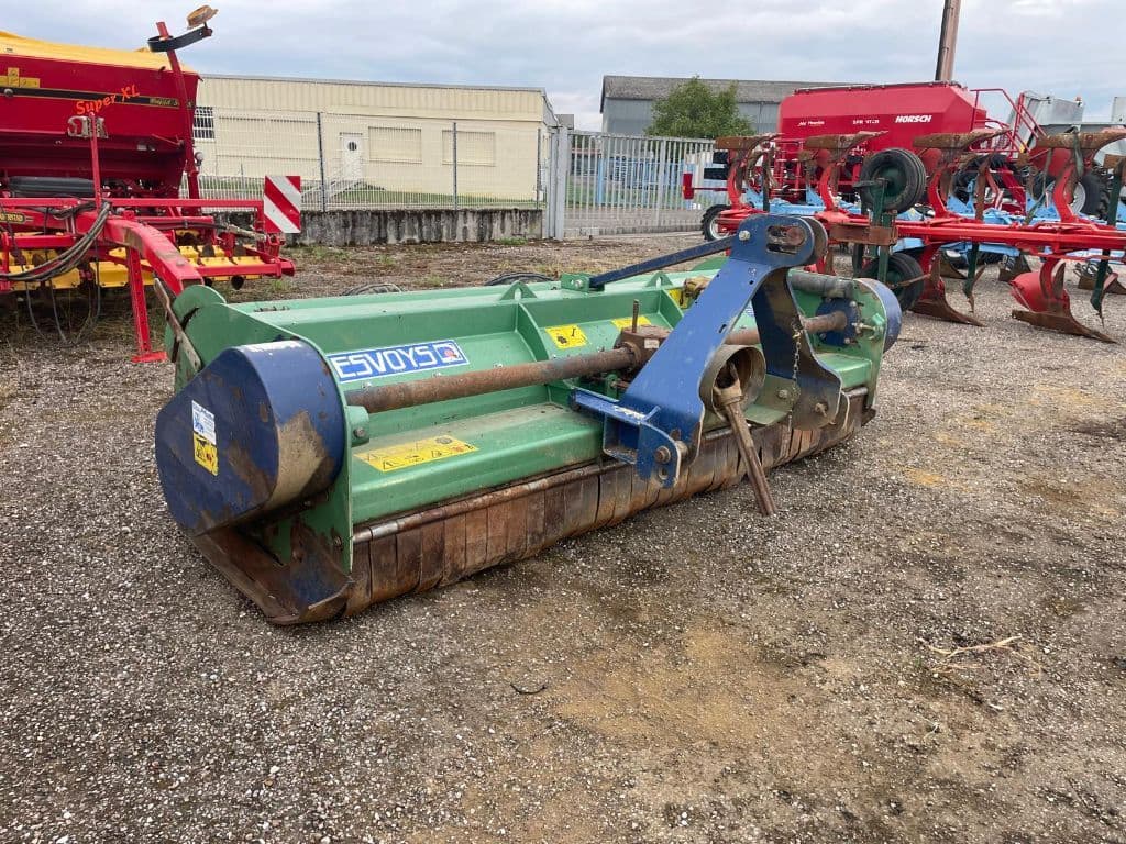 Broyeur DESVOYS Dr4 - photo principale