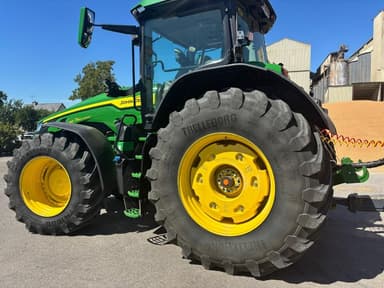 Tracteur JOHN DEERE 8R310 - photo 4