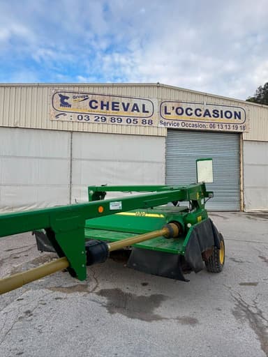 Faucheuse conditionneuse JOHN DEERE 1365 - photo 2
