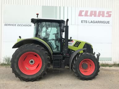 Tracteur CLAAS 530 CMATIC CEBIS - photo 2