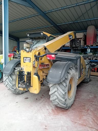 Telescopique CATERPILLAR TH 408 D - photo 2