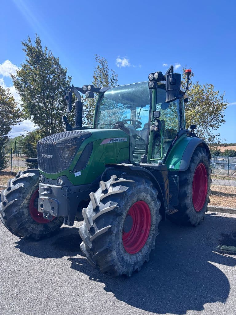 Tracteur FENDT 310 VARIO - photo principale