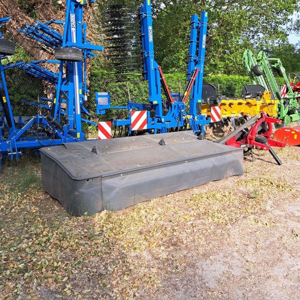 Faucheuse MASSEY FERGUSON DM306 P - photo principale