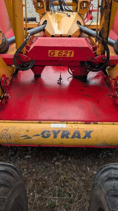 Gyrobroyeur GYRAX G620 - photo 5