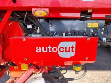 Autochargeuse POTTINGER Jumbo 7210 - photo 5
