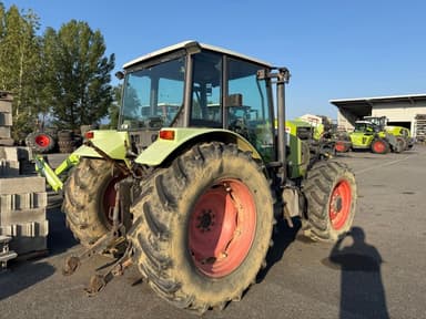 Tracteur CLAAS CELTIS 456 RX 4RM - photo 2
