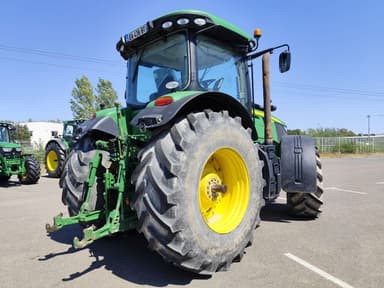 Tracteur JOHN DEERE 7230R - photo 3