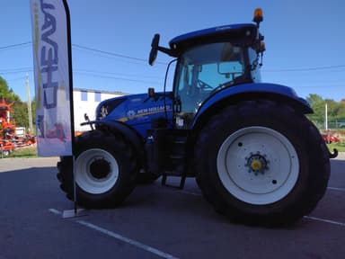 Tracteur NEW HOLLAND T 7.245 - photo 3