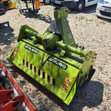 Fraise rotative AGRAM NIUBO FFP135 - photo 4