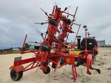 Faneuse KUHN GF 10601 TO - photo 5