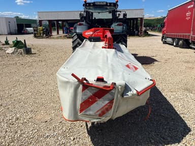 Faucheuse KUHN GMD 4010 FF - photo 3