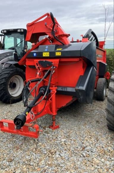 Pailleuse KUHN PRIMOR 5570 M - photo 3