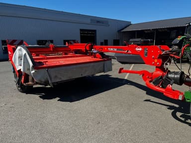 Faucheuse conditionneuse KUHN FC 3161 TLD - photo 2
