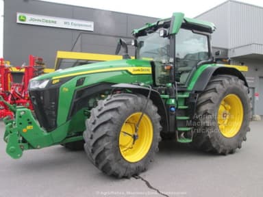 Tracteur JOHN DEERE 8R370 - photo 3