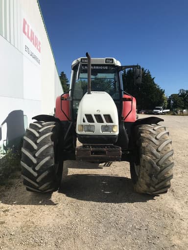 Tracteur STEYR 9115 - photo 5