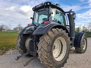 Tracteur VALTRA T144H - photo 5
