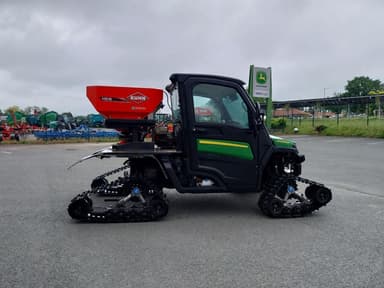 Divers John deere  GATOR 865M + Distributeur engrais chenille  - photo 5