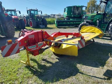 Faucheuse conditionneuse POTTINGER Novacat 302 - photo 4