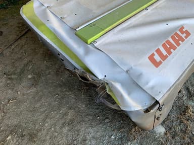 Faucheuse CLAAS DISCO 3600 CONTOUR - photo 5