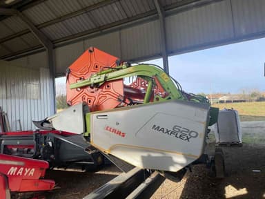 Coupe (MB) CLAAS MAXFLEX 620 - photo 4
