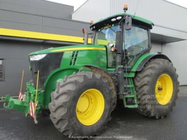 Tracteur JOHN DEERE 7230R - photo 3