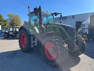 Tracteur FENDT 716 VARIO POWER + - photo 4