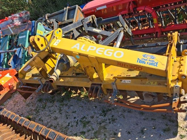 Herse rotative ALPEGO RH2300R - photo principale
