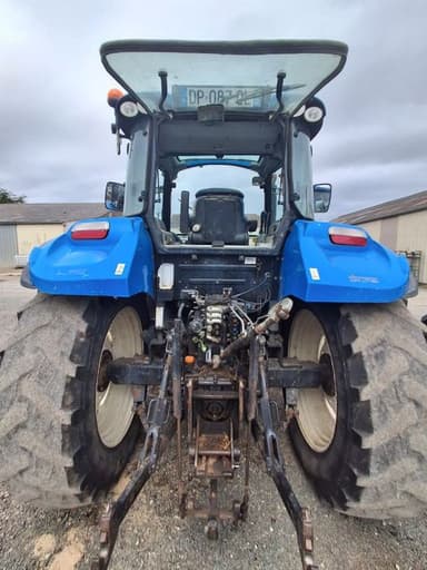 Tracteur chargeur NEW HOLLAND T5.95 Electro Command - photo 5