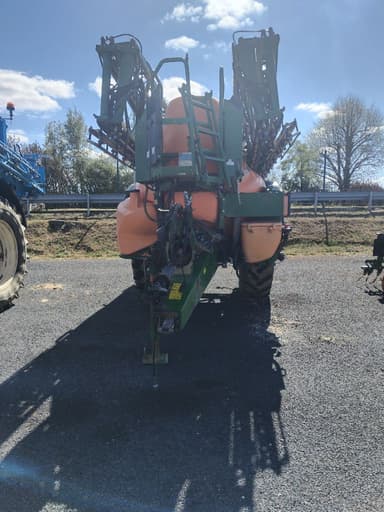 Pulverisateur AMAZONE UX 3200 special - photo 5