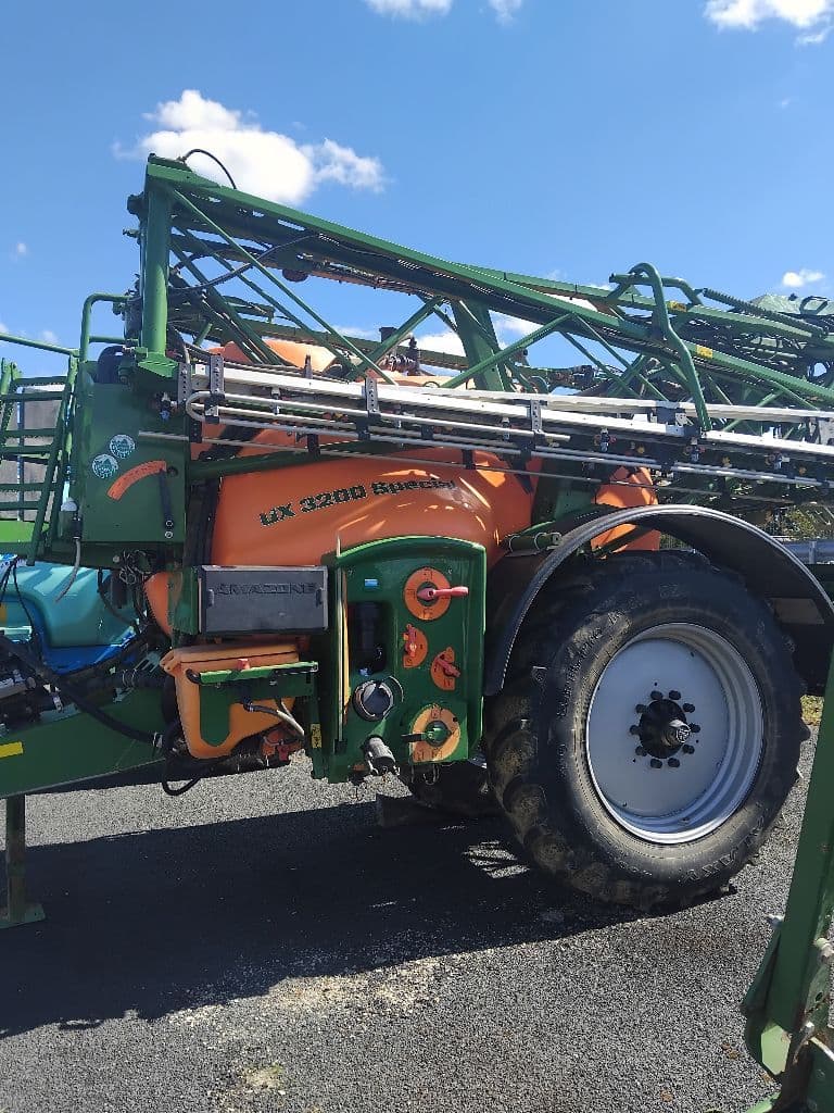 Pulverisateur AMAZONE UX 3200 special - photo principale