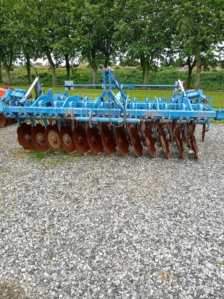 Dechaumeur LEMKEN Rubin 9 - photo principale