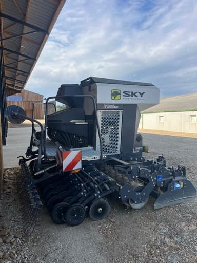 Combine de Semis SULKY HR220 - photo 4