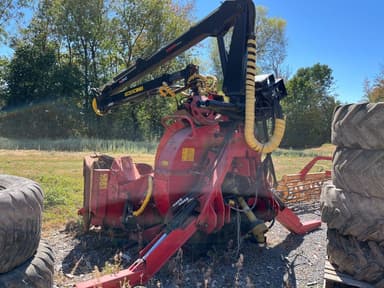 Broyeur WOODS FARMI FOREST WOOD CHIPPER - photo 3