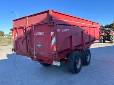 Benne GILIBERT Re150BM - photo 3