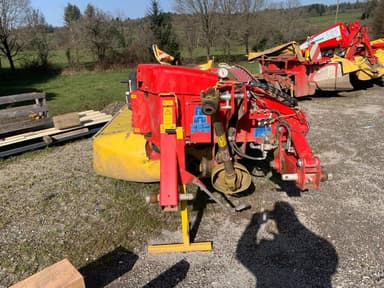 Faucheuse conditionneuse POTTINGER Novacar 352 - photo 2