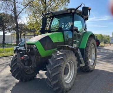Tracteur DEUTZ FAHR K430 - photo 2