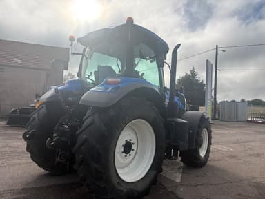 Tracteur NEW HOLLAND T7.165 S - photo 5