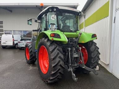 Tracteur CLAAS Arion 430 panoramic - photo 2