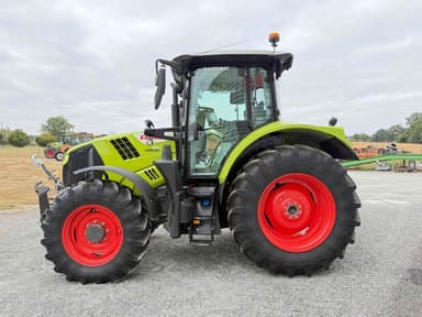 Tracteur CLAAS ARION 510 HEXASHIFT - - photo 2