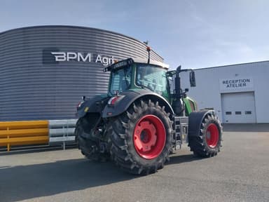 Tracteur FENDT 828 - photo 4