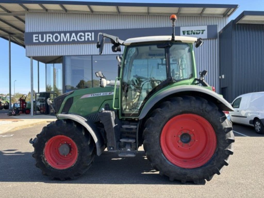 Tracteur FENDT 310 VARIO - photo principale