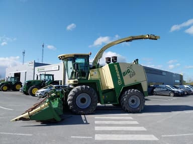 Ensileuse KRONE BIG X 650 - photo 2