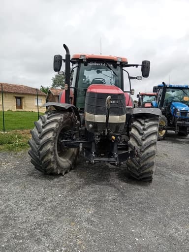 Tracteur CASE IH PUMA 200 - photo 3
