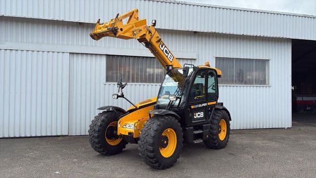 Telescopique JCB 532.70 - photo principale