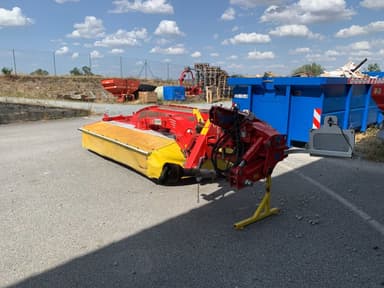 Faucheuse conditionneuse POTTINGER NOVA CAT 302 ED - photo 5