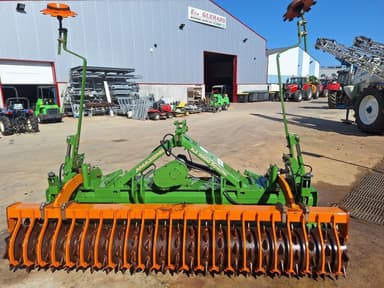 Herse rotative AMAZONE KG 3000 SPECIAL - photo 4