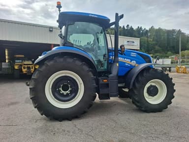 Tracteur NEW HOLLAND T6 180 DCT - photo 3