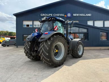 Tracteur NEW HOLLAND T7.315 HD - photo 4
