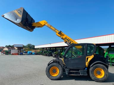 Telescopique DIECI AGRI PLUS 40.7 VS - photo 4