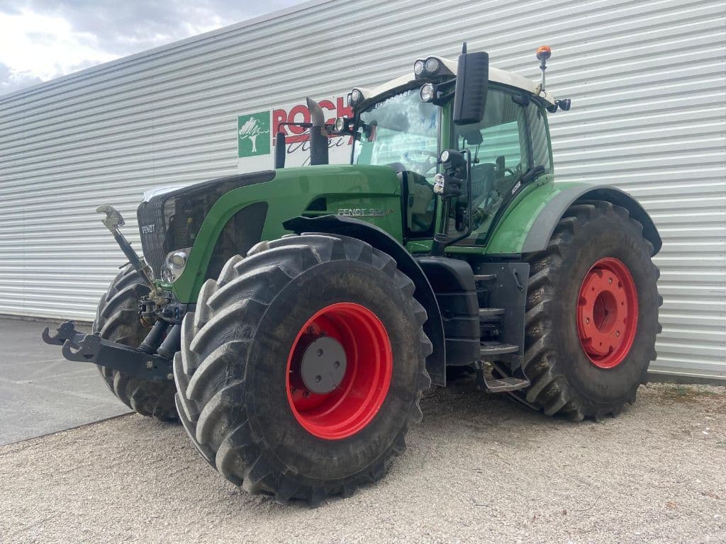 Tracteur FENDT 936 VARIO POWER - photo principale